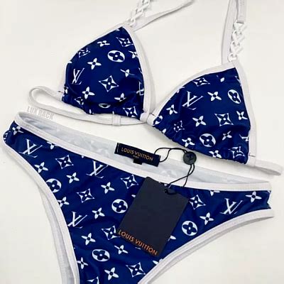 bikini louis vuitton prezzo|Louis Vuitton swimsuit aliexpress.